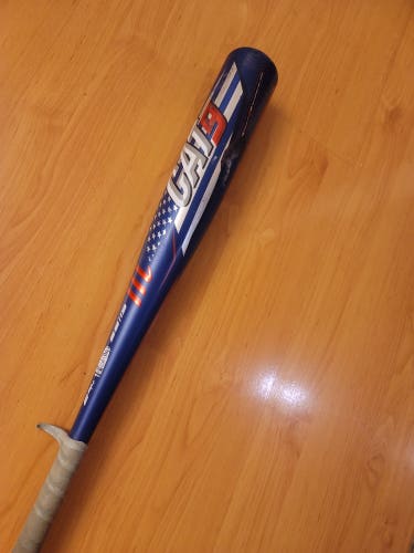 Used USSSA Certified Marucci CAT 9 Bat (-10) 19 oz 29"