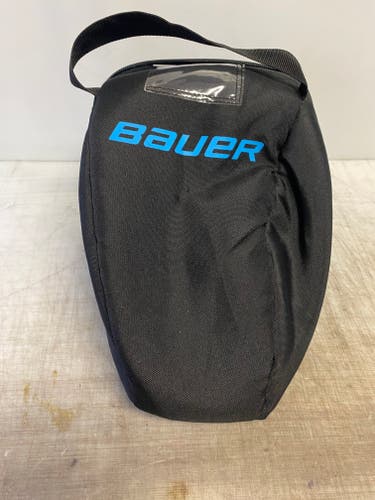 NEW Bauer Goalie Mask Bag Black 4043