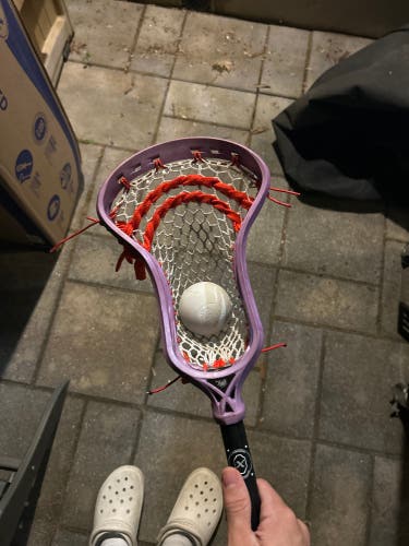Purple Mirage 2.0 With Hero 3.0 Mesh