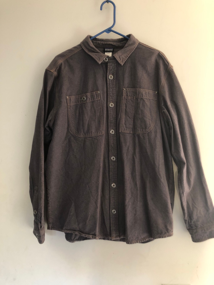 Patigonia Shirt/Jacket XL