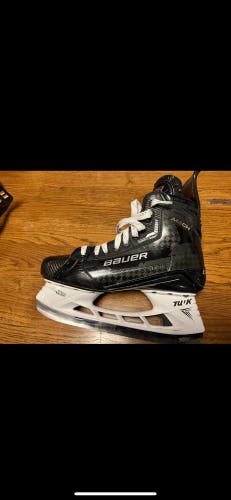 Bauer Supreme Mach Hockey Skates Size 8 - Fit 1