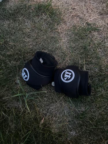 Used Medium/Large Warrior Arm Pads