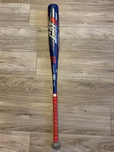 Used USSSA Certified Alloy (-5) 27 oz 32" CAT 9 Bat