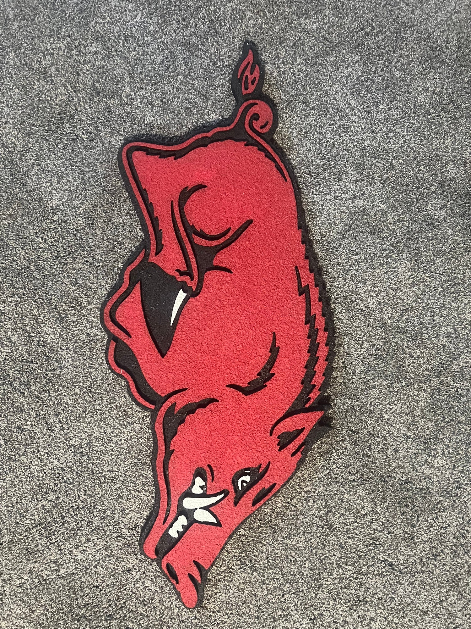 Marquee Sign Razorback Large Razorback Sign | SidelineSwap