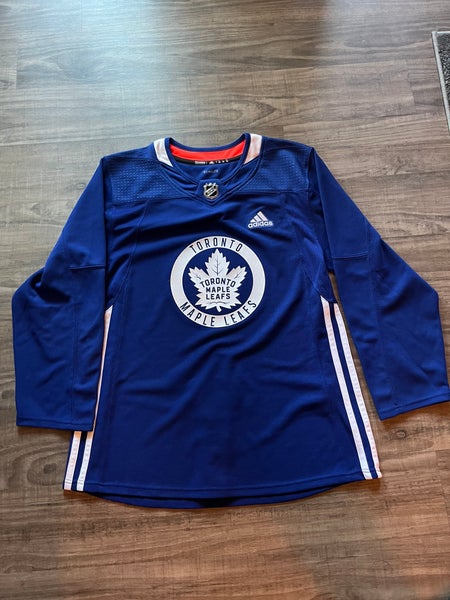 Toronto Maple Leafs practice jersey