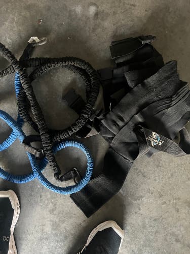 Core Velocity Belt