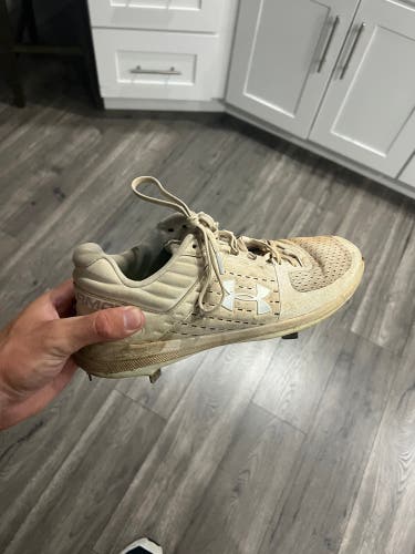 Used Size Men's 10.5 (W 11.5) Under Armour