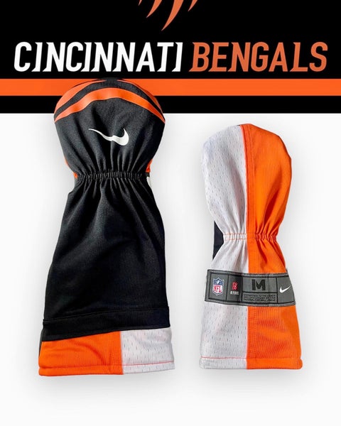 Cincinnati Bengals Driver & Fairway Wood Head Cover | SidelineSwap