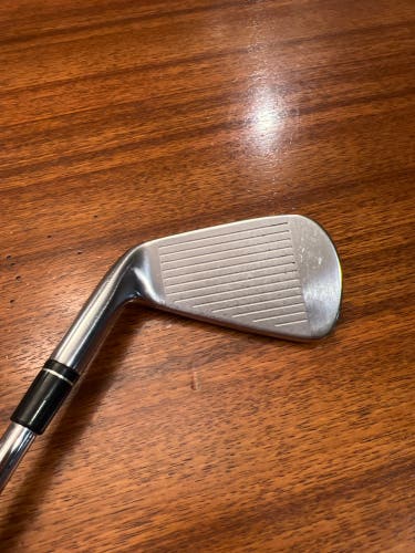 Men's 7 Iron Stiff Flex Steel Shaft P790