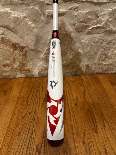 2020  DeMarini Voodoo Balanced Hybrid (-5) 28 oz 33" Baseball Bat