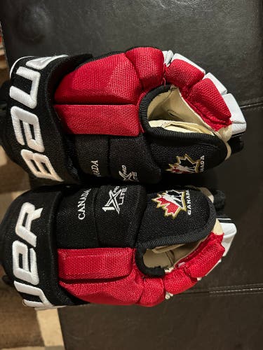 Canadien national Team 1x Pro Life Gloved