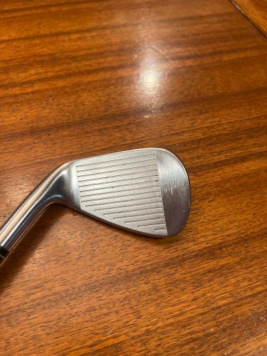 Men's 9 Iron Stiff Flex Steel Shaft P790