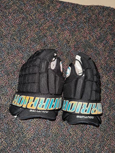 Used Warrior Franchise Gloves 14" Pro Stock san jose couture