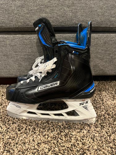 Bauer Nexus 1N Hockey Skates- 7.5 EE