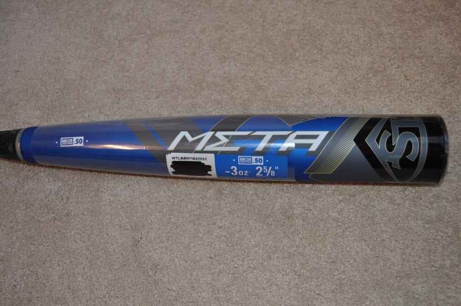 2022 Louisville Slugger Solo -10 USSSA Junior Big Barrel Baseball Bat: WBL2535010