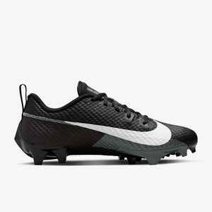 NIB Nike Vapor Edge Speed 360 2 Men's Football Shoes Black White Size 10.5