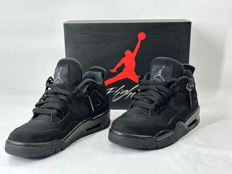 Jordan, Shoes, Jordan 4 Black Cat No Box Size