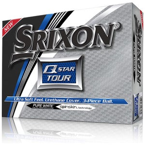 NEW Srixon Q Star Tour (1) Dozen Golf Balls