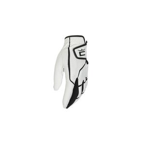 NEW Cobra MicroGrip Flex 2.0 White Golf Glove Men's RH Medium (M)