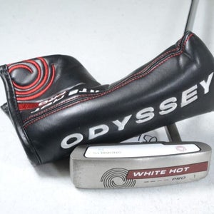 Odyssey White Hot Pro #1 32.5" Putter Right Steel # 155450