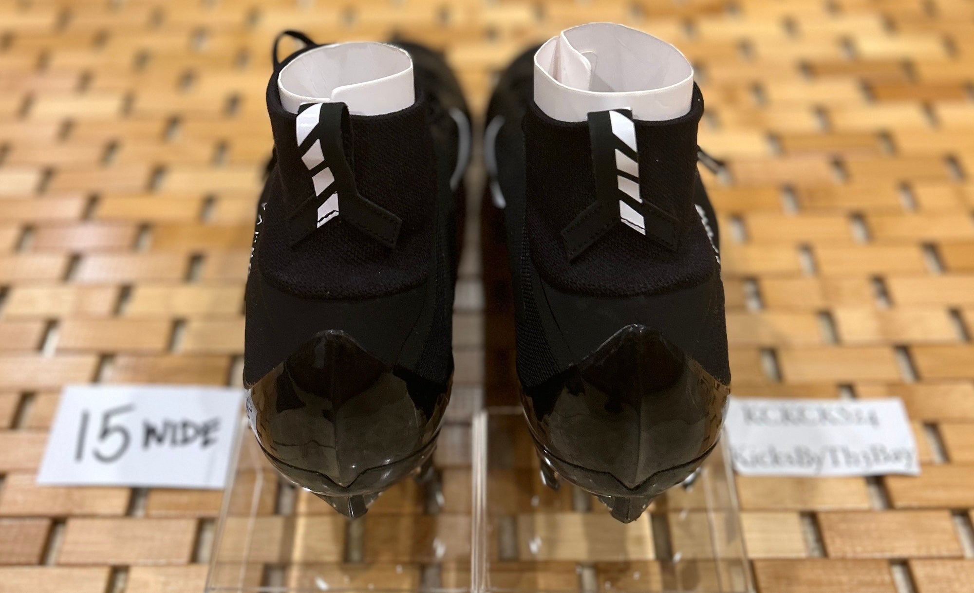 NIKE Vapor Untouchable 3 Speed Cleats: Performance Review 