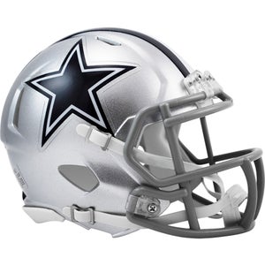 NIB Riddell Speed Dallas Cowboys Mini Helmet