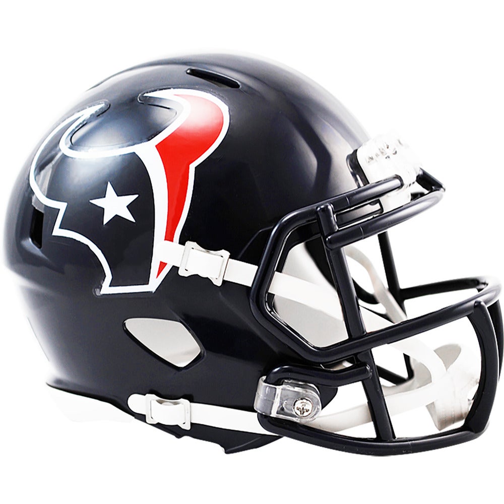 New England Patriots Revolution Mini Pocket Pro Helmet