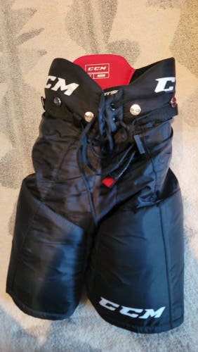 Junior Used Medium CCM JetSpeed FT350 Hockey Pants