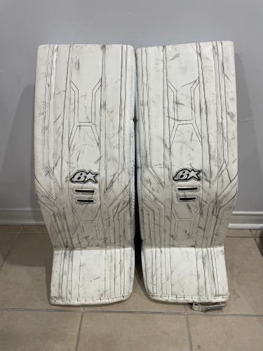 32" Regular  Optik 3 Goalie Full Set