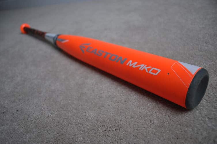 31/20 Easton Mako (-11) YB15MK Composite Baseball Bat - Yes USSSA - No USA