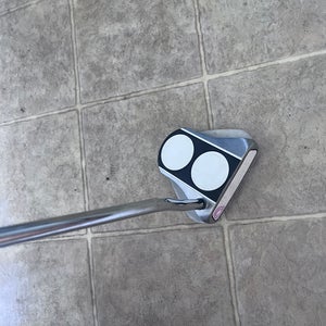 Left Handed Odyssey Putter 2 ball White Hot RX