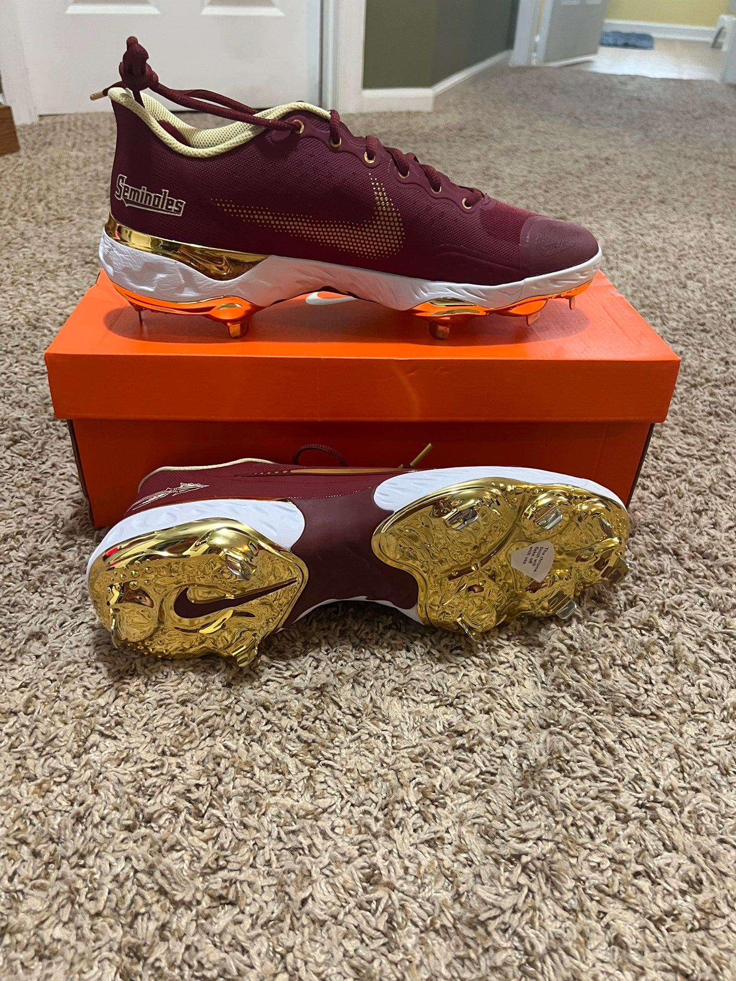 fsu cleats