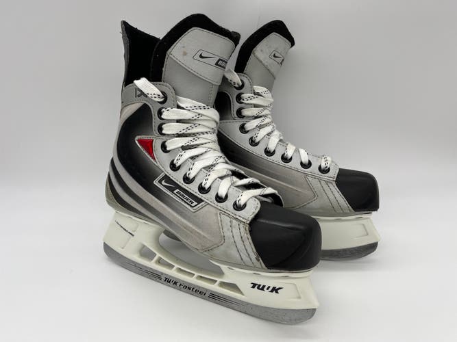 US 5.0 Bauer Nike Vapor IX 9 Junior Ice Hockey Skates Size 5