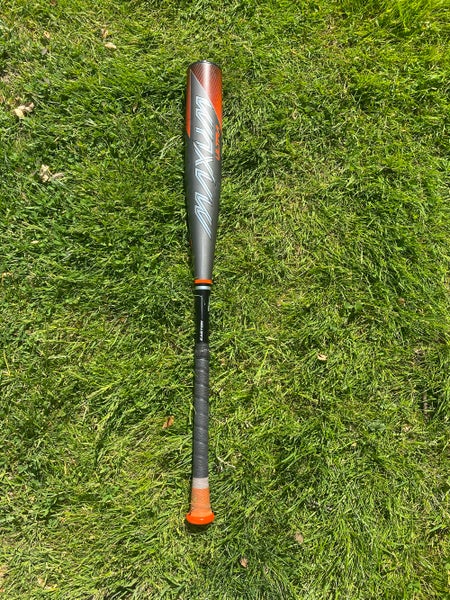 Used BBCOR Certified 2021 Easton Composite Maxum Ultra Bat (-3) 28 oz 31"