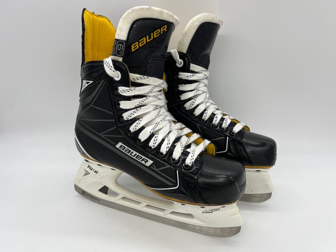 US 6.0 D Bauer Supreme s160 Ice Hockey Skates Regular Width