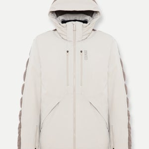 NEW Colmar Men's Ski Jacket | Made in Italy | US Size: 42 | Color: Beige