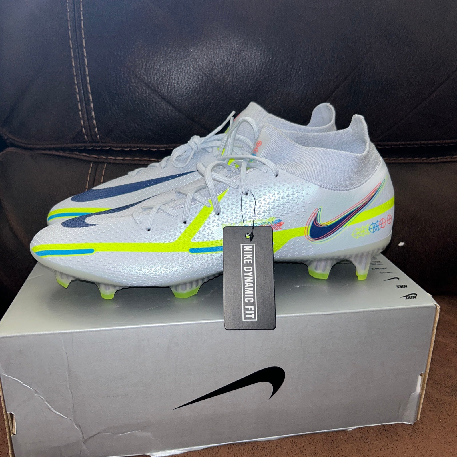 Mercurial Vapor 14 Elite AG - Progress Pack