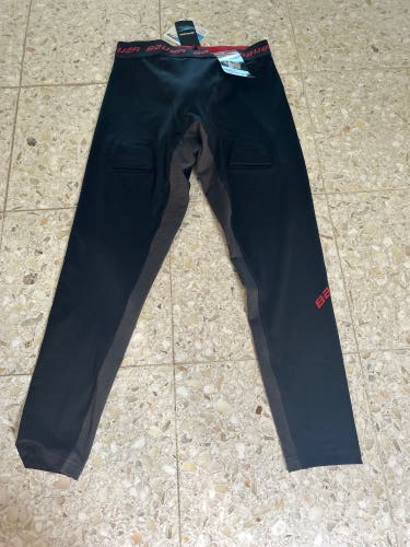 Bauer Jock Pants New With Tags And Cup