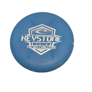 Used Keystone Disc Golf Drivers