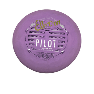 Used Pilot Disc Golf Drivers