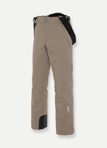 NEW Men's Colmar Ski Pants | Made in Italy | US Size: 36 | Color: Beige