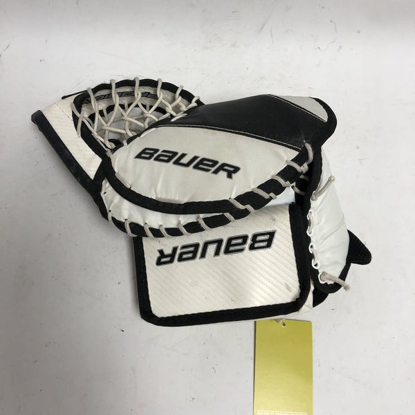 Used Bauer Prodigy Regular Goalie Catchers