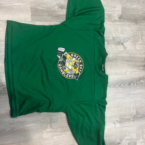 Green Used XL K1 Jersey