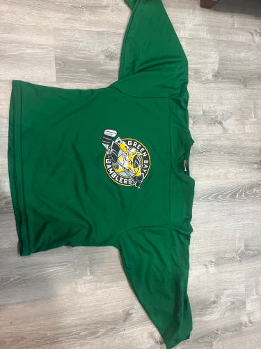 Green Used XL K1 Jersey