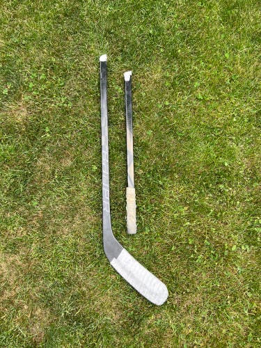 BROKEN Bauer Nexus Geo Hockey Stick