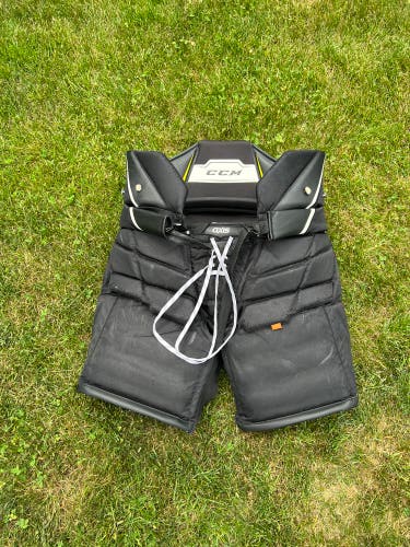 Large CCM Axis Pro Goalie Pants