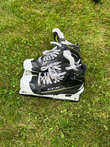 CCM AS1 Goalie Skates Size 8.5