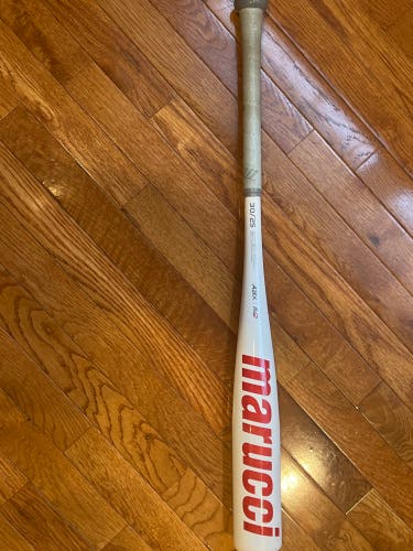 Used USSSA Certified Alloy (-5) 25 oz 30" CAT 7 Bat