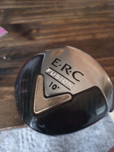 Callaway ERC Fusion Driver Regular Flex 10 Loft