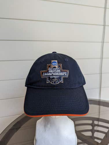 2022 NCAA DI Wrestling Championship Hat Gear For Sport NCAA